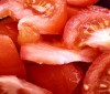 Ensalada light de tomates y pimientos