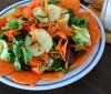 Ensalada de zanahoria bajas calorías