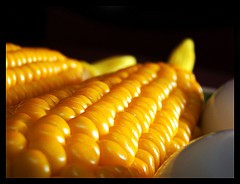 Propiedades del maíz para bajar de peso