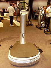 plataforma vibratoria