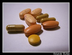 capsulas y pastillas