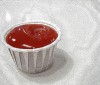Receta de ketchup bajo en calorías