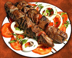 kebab light